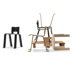 Stuhl Cassina Ombra Tokyo