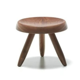 Niedriger Tisch Cassina Hocker Berger