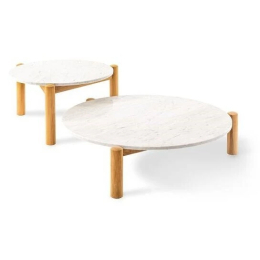 Table Cassina Table à Plateau Interchangeable Outdoor