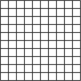 KEOPE CHO.WHITE MOSAICO   30X30 DEK CO4M