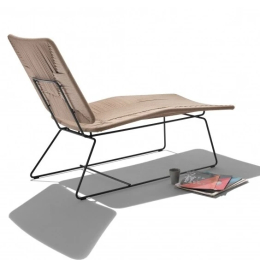 Chaise loungue FlexForm  Echoes Outdoor1