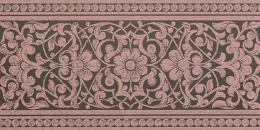 CIR FASCIA TIAN ROSE 30X60 1074989