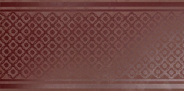 CIR FASCIA TOILE BORDEAUX30X60 1074985