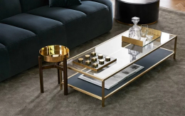 Coffee table Gallotti&Radice Faraday