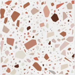 Quintessenza Cnf104M_Confettibianco.Cotto  CNF104M