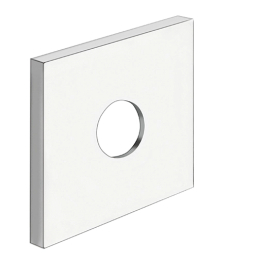 Cover plate CRISTINA CRIAB607