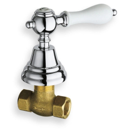 3/4" Rubinetto d'arresto CRISTINA CRICL621