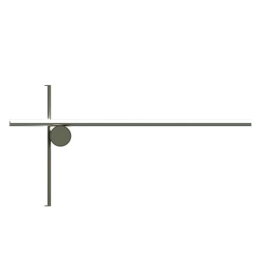 Applique et plafonnier FLOS  F1811033 Coordinates Wall 2