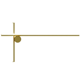 Applique et plafonnier FLOS  F1811044 Coordinates Wall 2