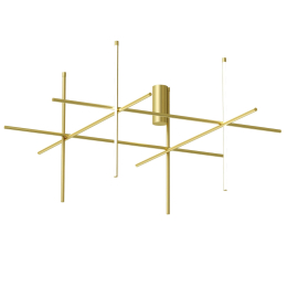 Applique et plafonnier FLOS  F1856044 Coordinates Ceiling 4