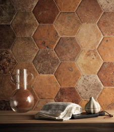 CIR ESAG.COTTO DORATO 15,8X18,3 1080613