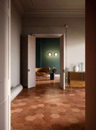 CIR ESAG.ROSSO SIENA 15,8X18,3 1080615