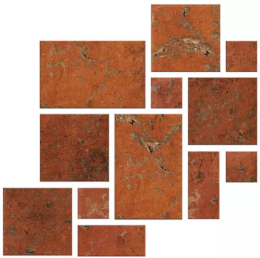 CIR ROSSO SIENA MOD.39 1080849