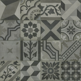 Marazzi D_Segni Blend Decoro Mix Carbone M60C