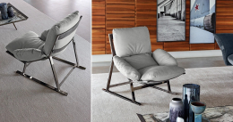 Armchair Arketipo Belair