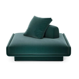 Seating Gallotti&Radice Lilas Mosaïque