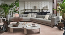 Divano Gallotti&Radice Elissa Sectional