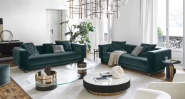 Divano Gallotti&Radice Elissa