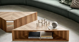 Coffee table Gallotti&Radice Prism Low