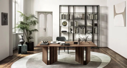 Desk Gallotti&Radice Prism Desk