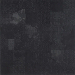 Mutina Decor Rettif. Nero 60X60  PUDD24