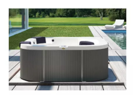 Vasca Jacuzzi Delfi Pro
