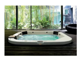 Bath Jacuzzi Delos Pro