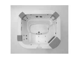 Bath Jacuzzi Delos
