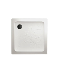 Shower tray Devon&Devon DEPDARAB8080