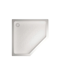 Shower tray Devon&Devon DEPDARABCPEN90