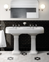 Umywalka Devon&Devon DWBLU