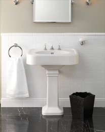 Umywalka Devon&Devon LGBLU