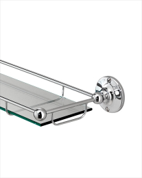 Brass shelf Devon&Devon WM10