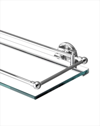 Mensola in cristallo Devon&Devon DD33024