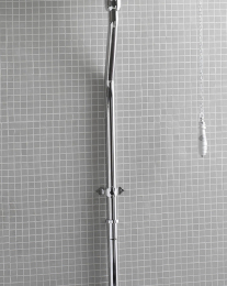 Rura spłukująca Devon&Devon IB1043