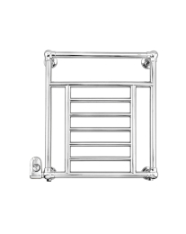 Towel warmer Devon&Devon 2PRJ3EL