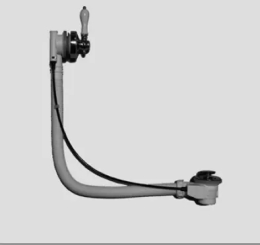 Piletta di scarico Devon&Devon SFD67