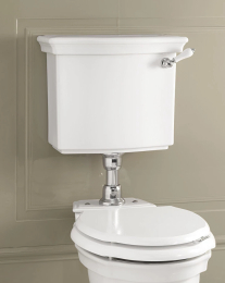 WC cistern Devon&Devon IBCZWES