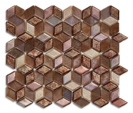 Sicis  Shaman Mix 22,9X27,2 SHAMAN_BLEND_H1