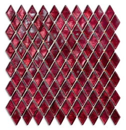 Sicis  Shandon Red 25,9X26,6 SHANDON_ITEM_02