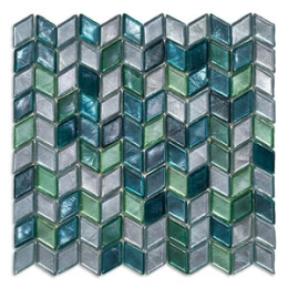 Sicis  Sirena Mix 25,1X25,3  SIRENA_BLEND_T45