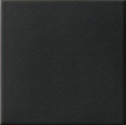 Mutina Din Black Matt 15X15  KGDM02