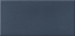 Mutina Din Dark Blue Matt 7,4X15  KGDM25