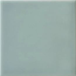 Mutina Din Light Blue Glossy 15X15  KGDG14