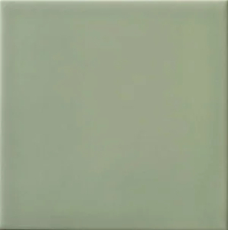 Mutina Din Light Green Glossy 15X15  KGDG16