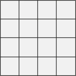 Mutina Din Light Green Glossy 7,4X7,4 Rete 30,2X30,2  KGDG56