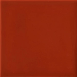 Mutina Din Red Glossy 15X15  KGDG19