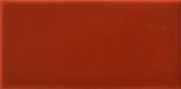 Mutina Din Red Glossy 7,4X15  KGDG39