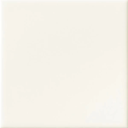 Mutina Din White Matt 15X15  KGDM01