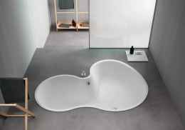 Bathtub Agape Dr AVAS1090Z